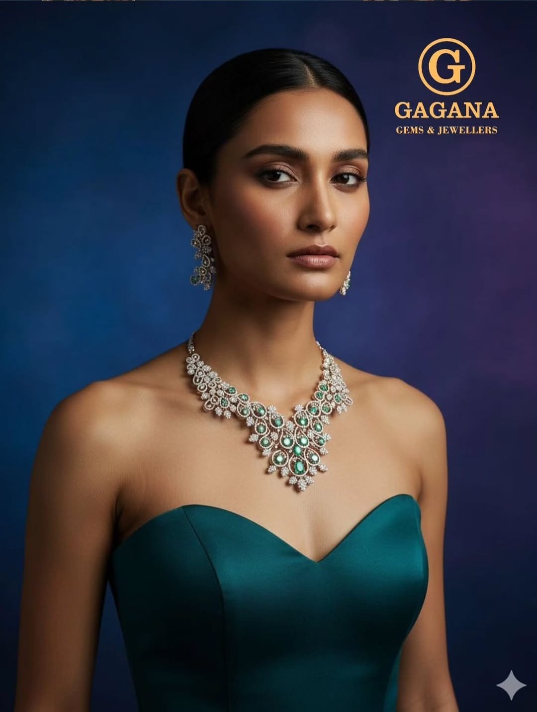 Gagana Gems & Jewellers promo